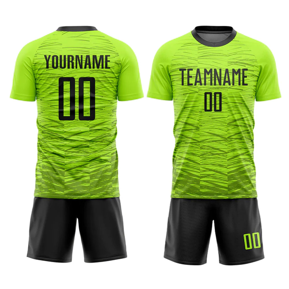 Sublimation Soccer Uniforms